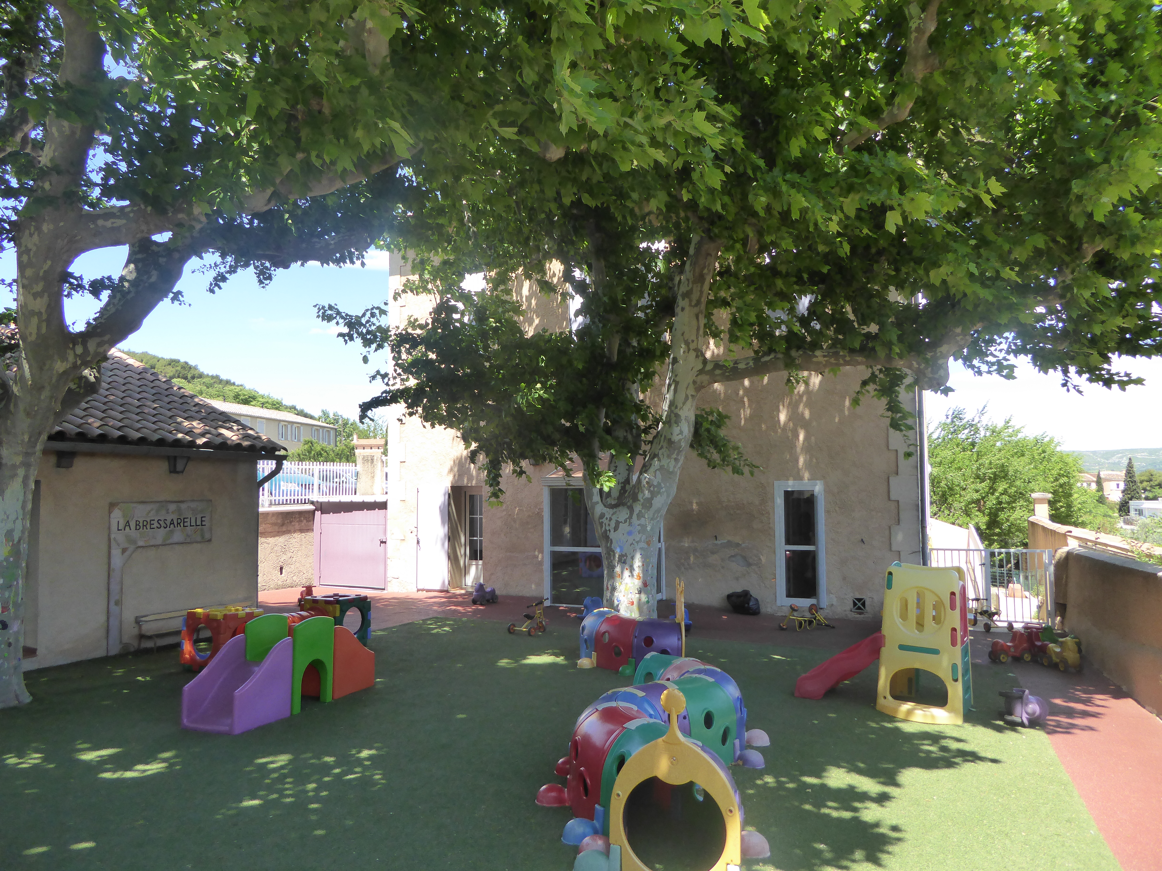 CRECHE LA BRESSARELLE
